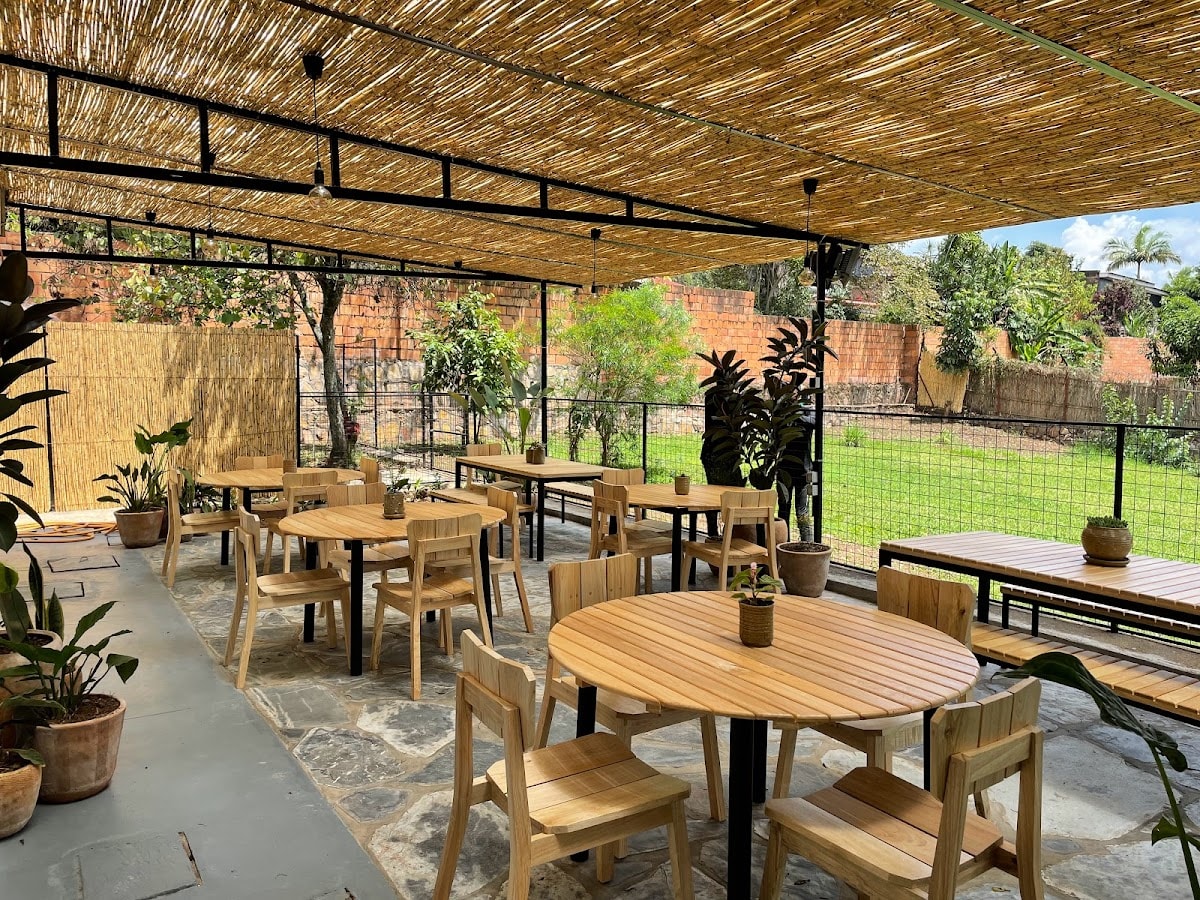 Indabo Café Kimihurura - Featured restaurant