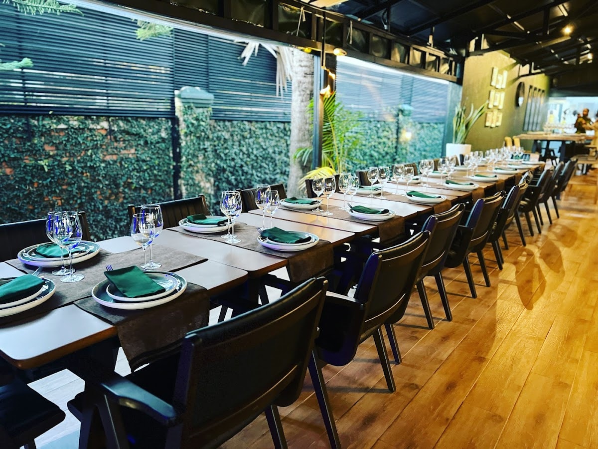 Kultura Fine Dining Restaurant - Featured restaurant