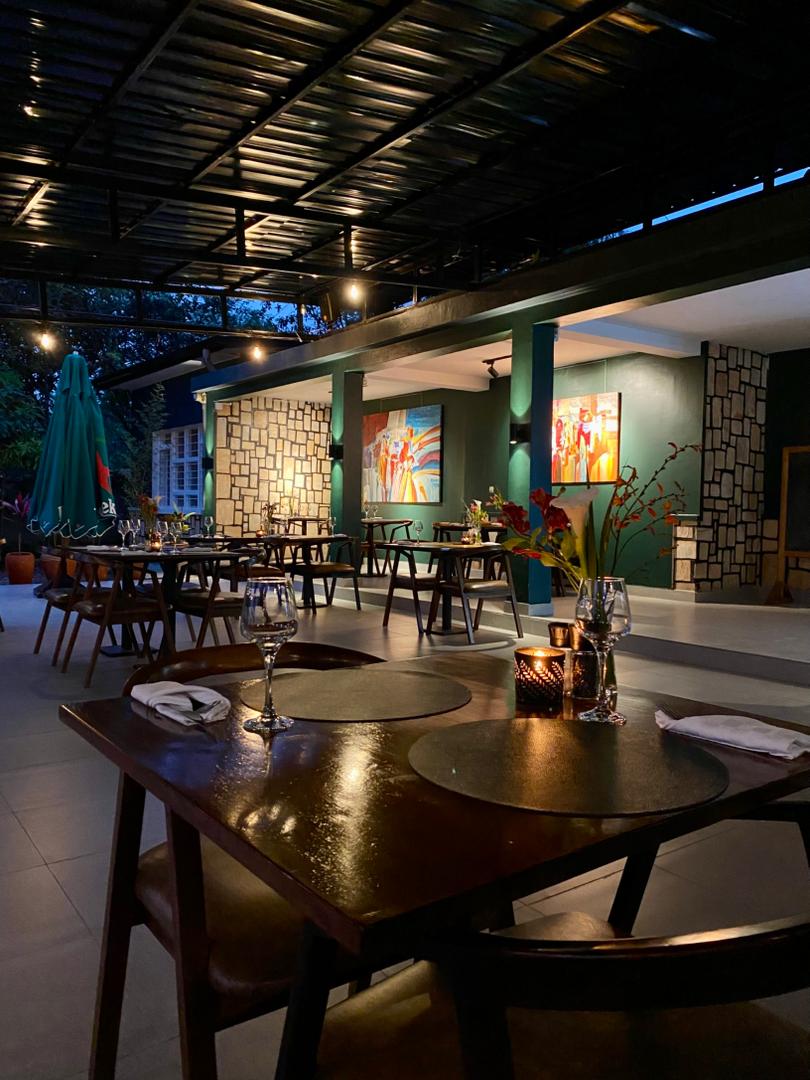 Poivre Noir - Featured restaurant