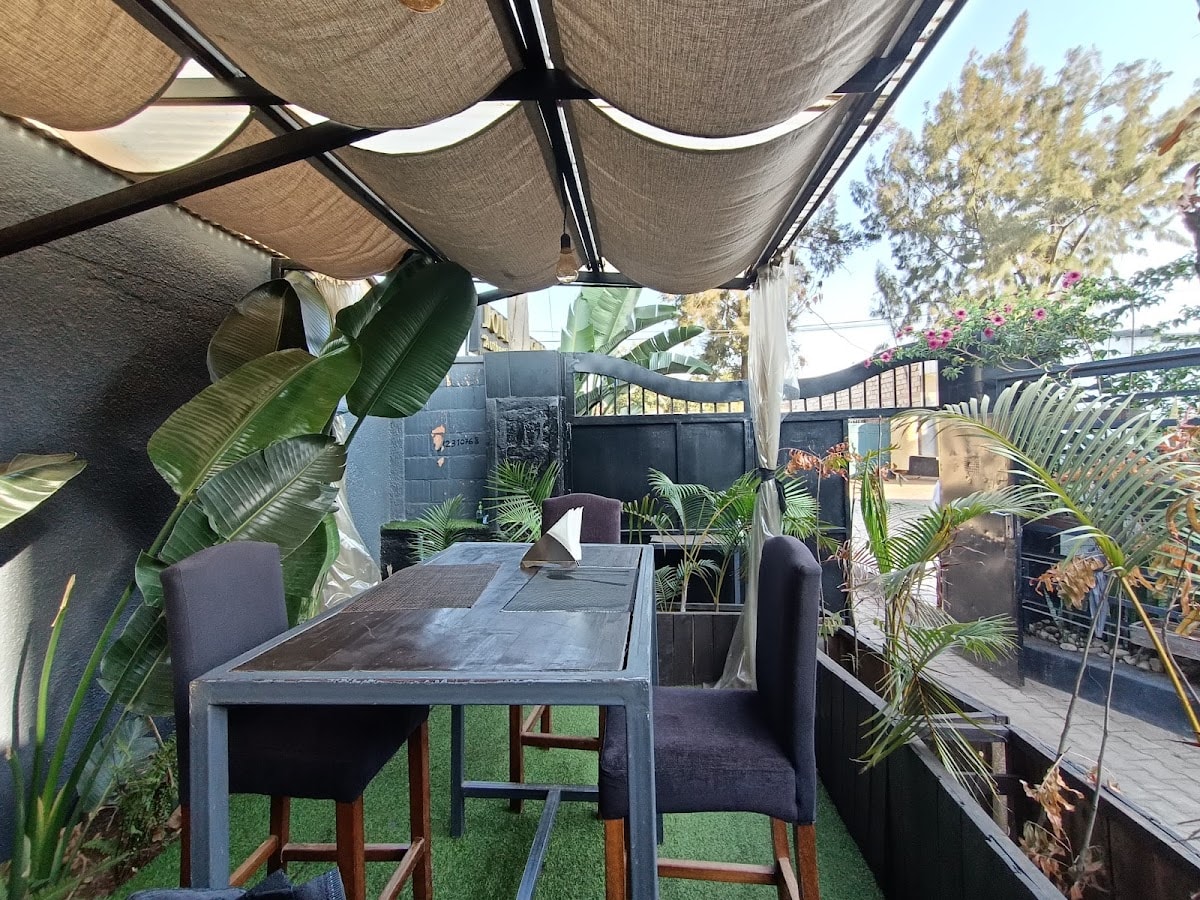 Jollof Kigali - Featured restaurant