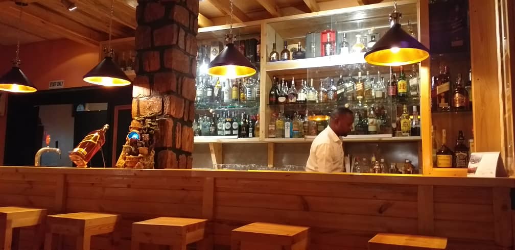 Khana Khazana Kiyovu - Featured restaurant