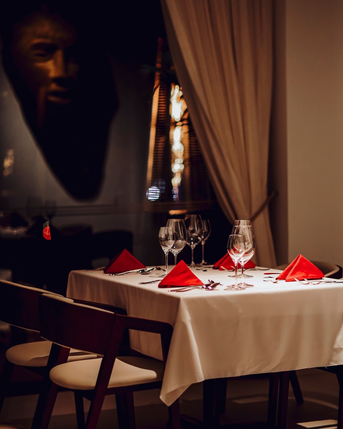 Lilly Fine Dining - Featured restaurant