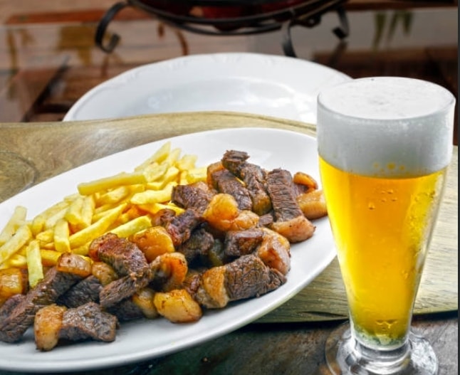 The Cellar Restaurant - Featured restaurant