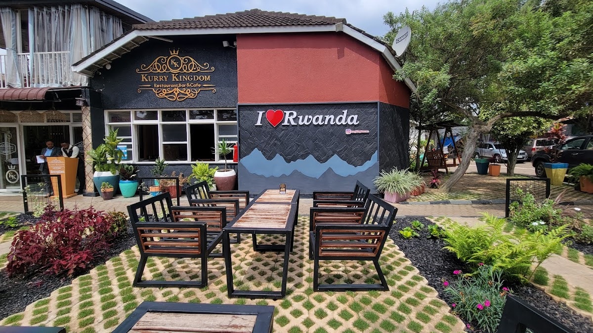 Kurry Kingdom - Featured restaurant