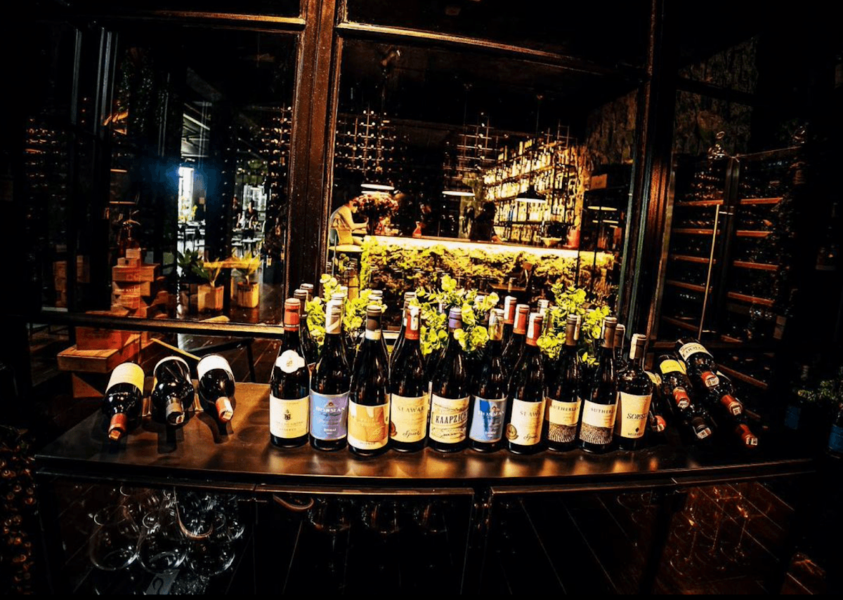 14th Avenue Wine Bar and Restaurant - Featured restaurant